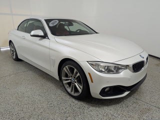 2016 BMW 4 Series 2dr Conv 435i RWD