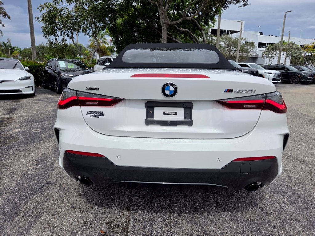 2023 BMW 4 Series 430i xDrive