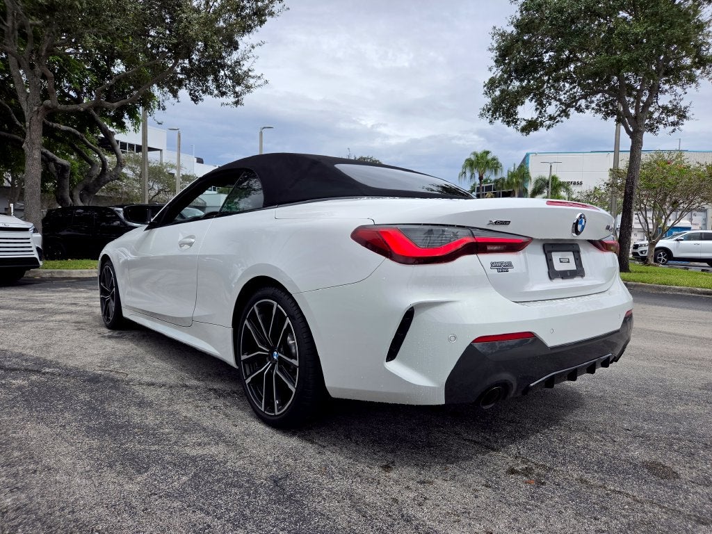 2023 BMW 4 Series 430i xDrive