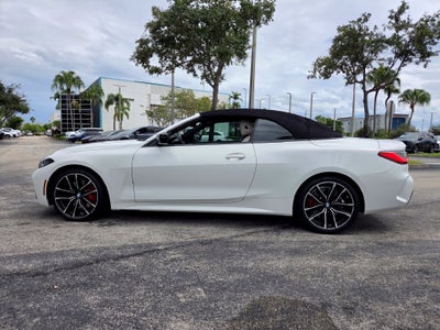 2023 BMW 4 Series 430i xDrive