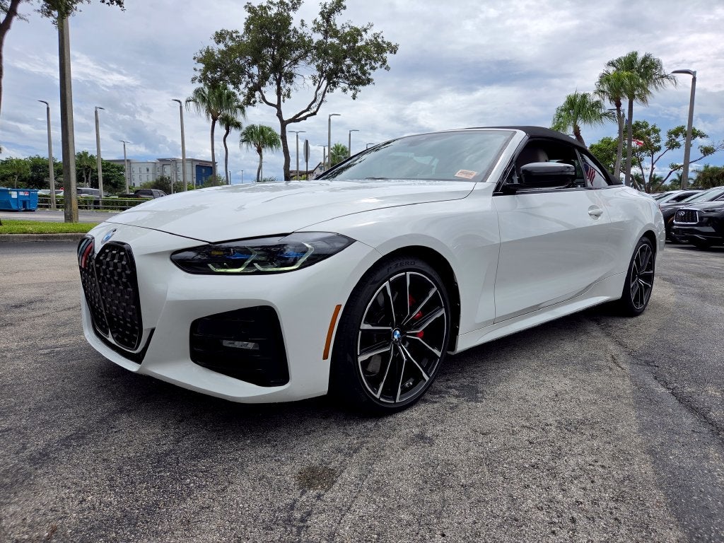 2023 BMW 4 Series 430i xDrive