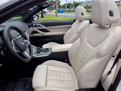 2023 BMW 4 Series 430i xDrive