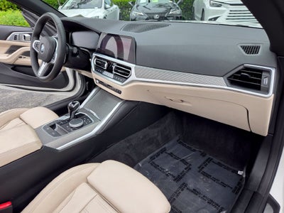 2023 BMW 4 Series 430i xDrive