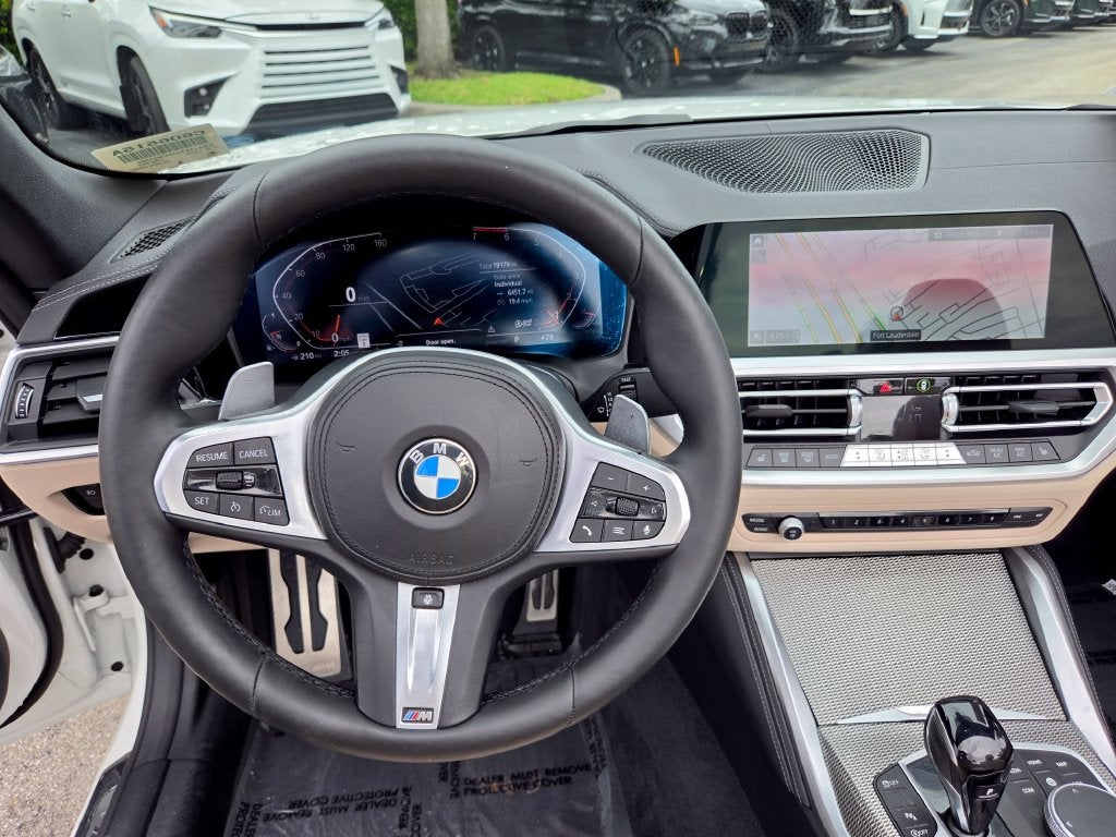 2023 BMW 4 Series 430i xDrive