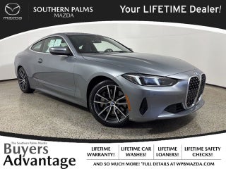 2025 BMW 4 Series 430i