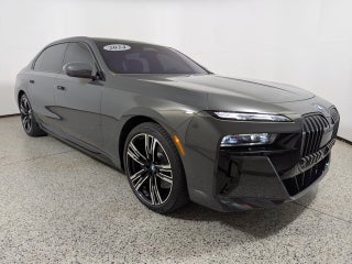 2024 BMW 7 Series 750e xDrive Plug-In Hybrid