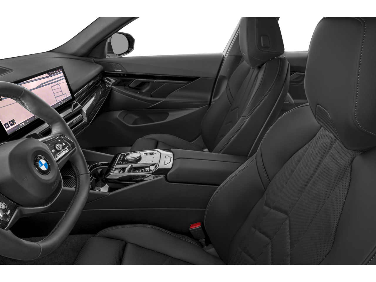 2025 BMW 5 Series 530i