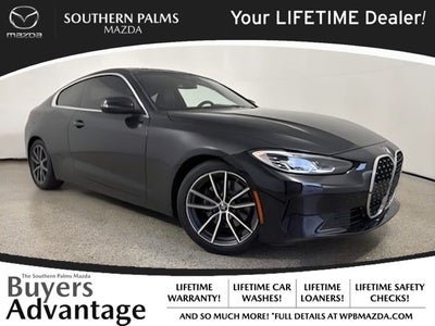 2024 BMW 4 Series 430i