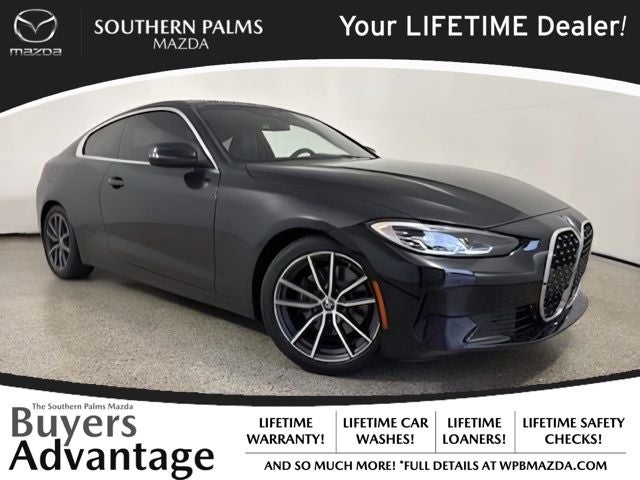 2024 BMW 4 Series 430i