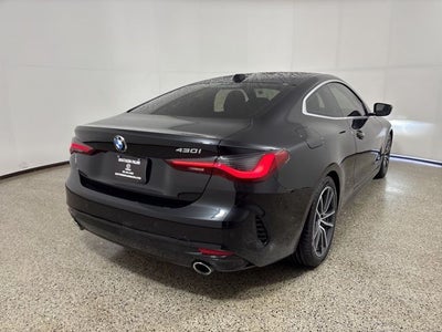 2024 BMW 4 Series 430i
