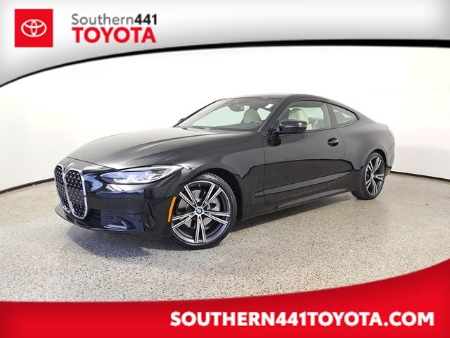 2021 BMW 4 Series 430i