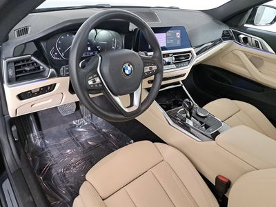 2021 BMW 4 Series 430i