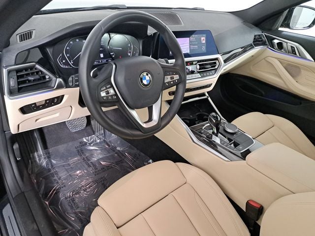2021 BMW 4 Series 430i