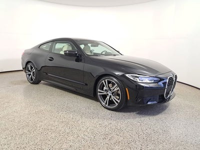 2021 BMW 4 Series 430i