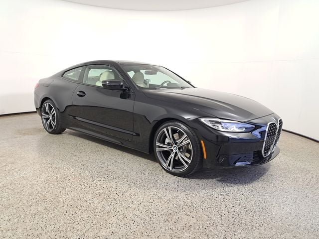 2021 BMW 4 Series 430i