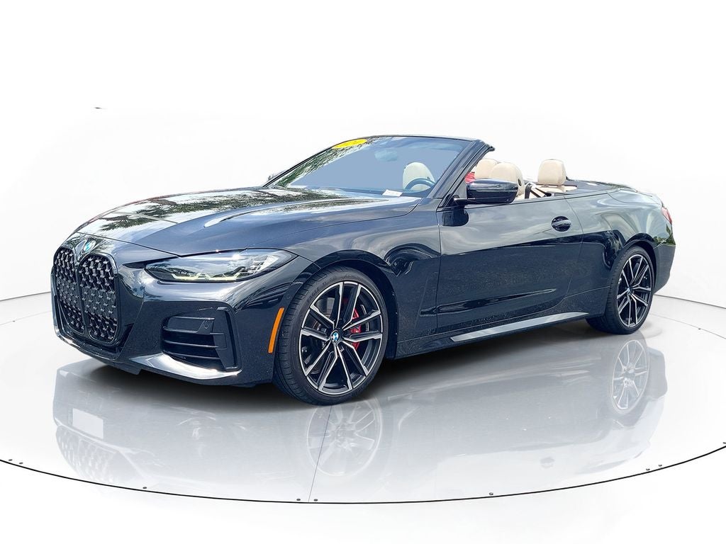 2024 BMW 4 Series M440i