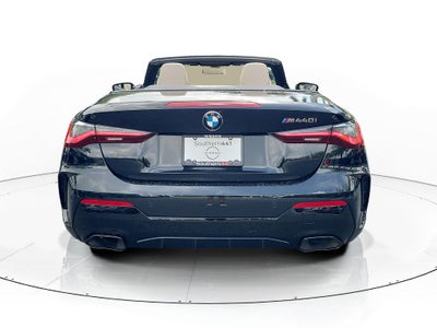 2024 BMW 4 Series M440i