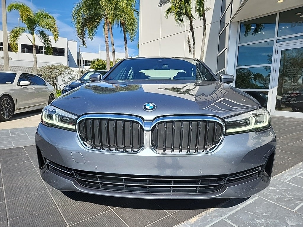 2022 BMW 5 Series 530i
