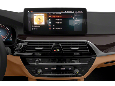 2022 BMW 5 Series 530i