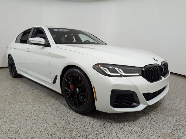 2023 BMW 5 Series 540i Sedan