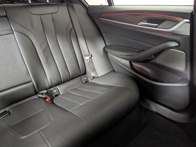 2023 BMW 5 Series 540i Sedan