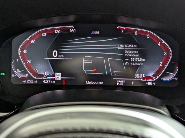 2023 BMW 5 Series 540i Sedan
