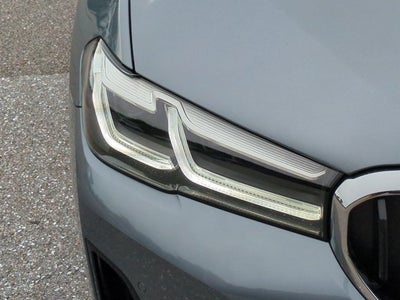 2021 BMW 5 Series 540i