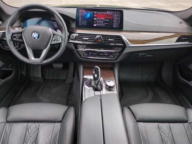 2021 BMW 5 Series 540i