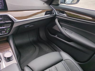 2021 BMW 5 Series 540i