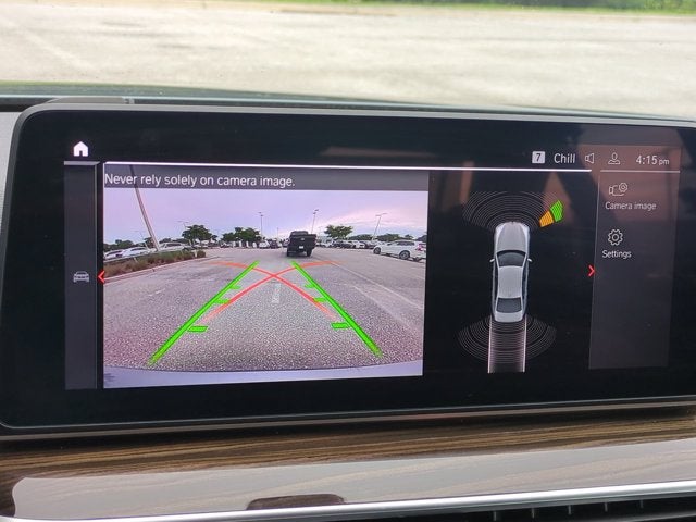 2021 BMW 5 Series 540i