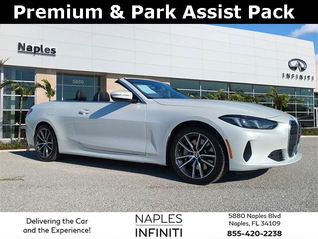 2025 BMW 4 Series 430i xDrive