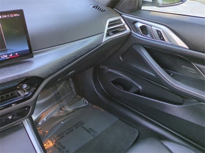 2025 BMW 4 Series 430i xDrive