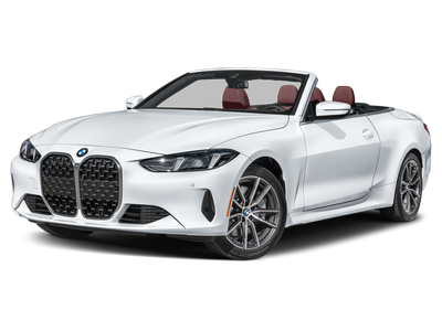 2025 BMW 4 Series 430i xDrive