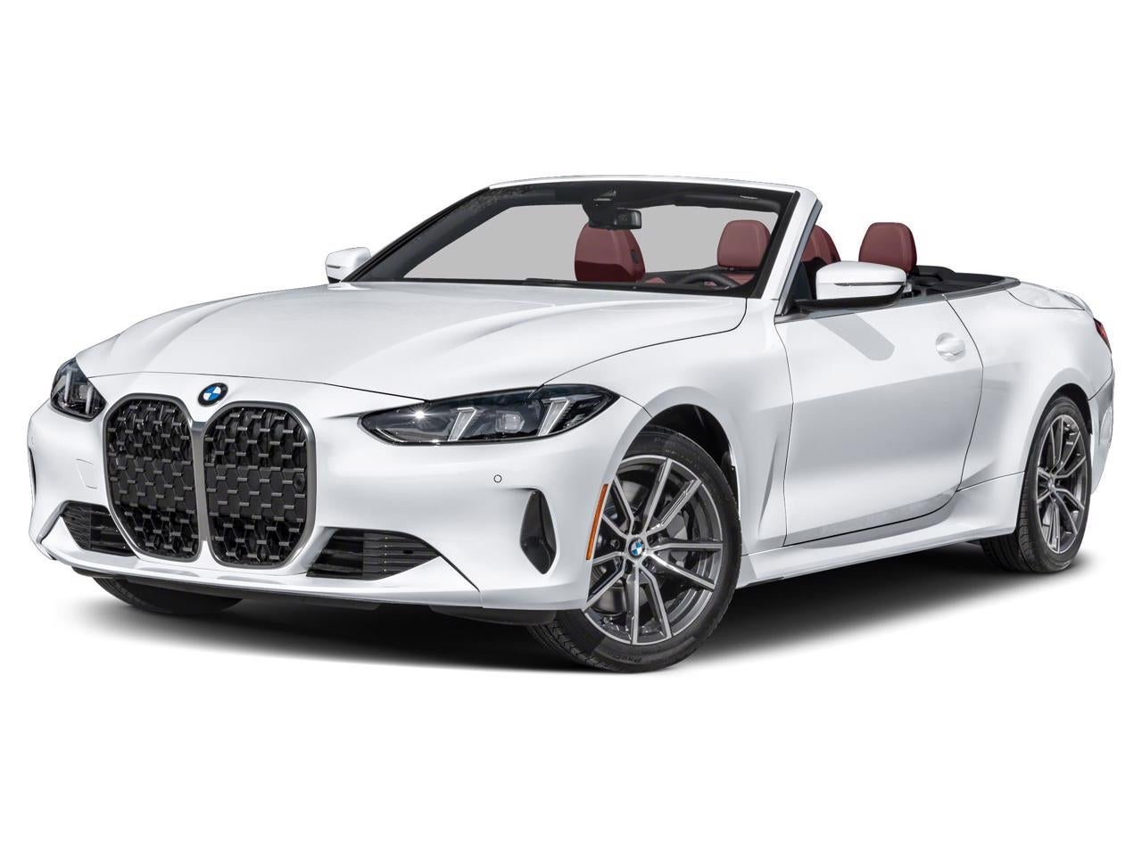 2025 BMW 4 Series 430i xDrive