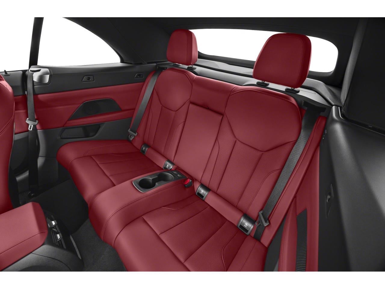 2025 BMW 4 Series 430i xDrive