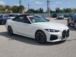 2025 BMW 4 Series 430i xDrive