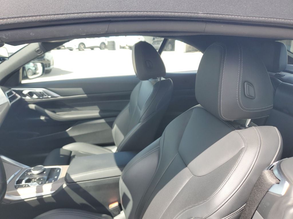 2025 BMW 4 Series 430i xDrive