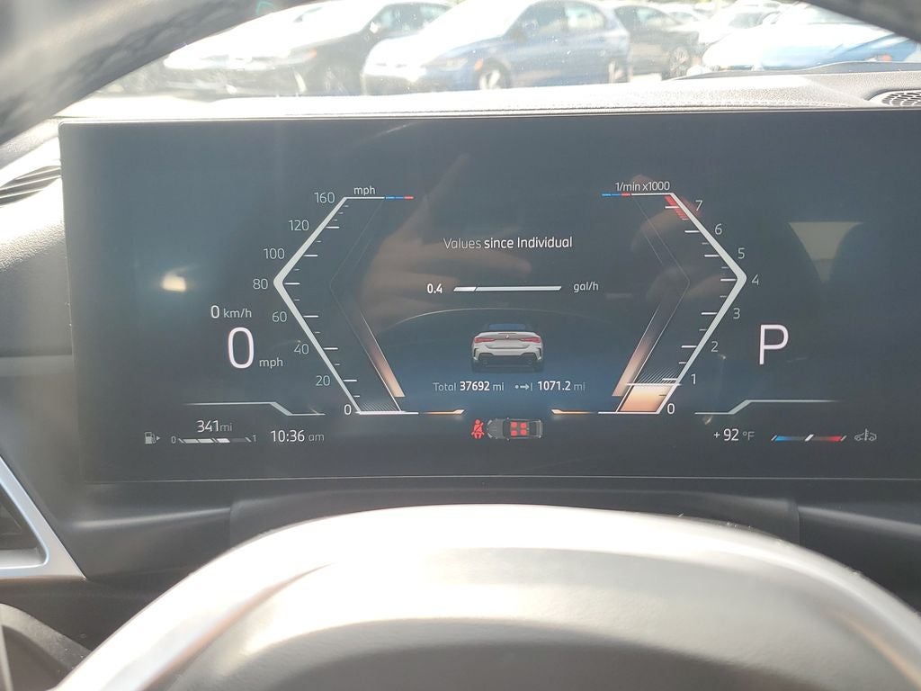 2025 BMW 4 Series 430i xDrive