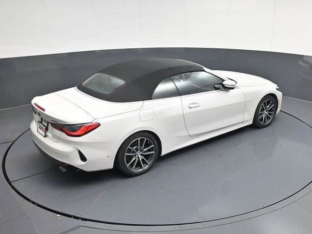 2025 BMW 4 Series 430i xDrive