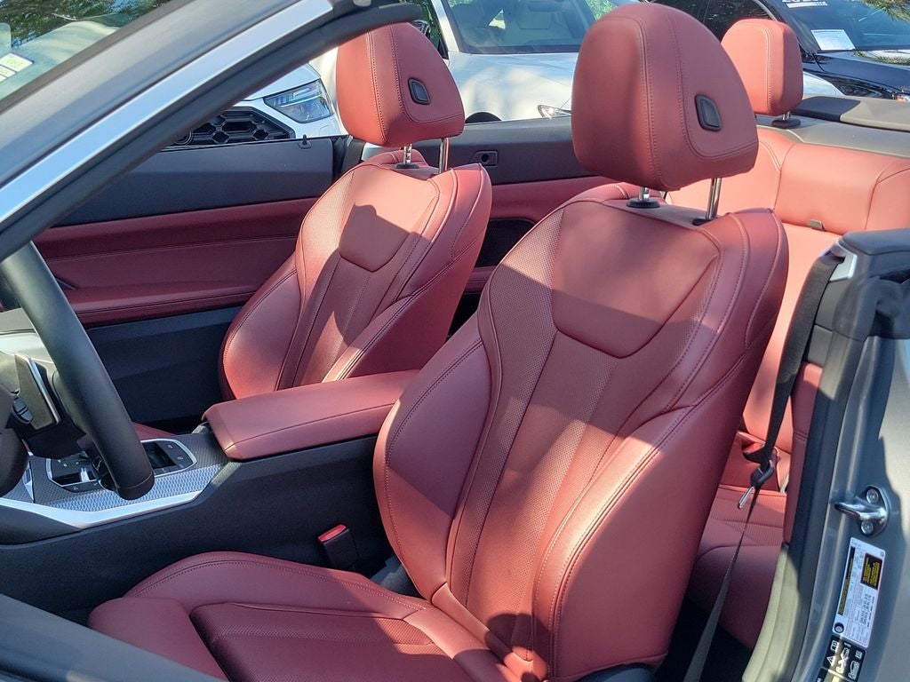 2025 BMW 4 Series 430i xDrive