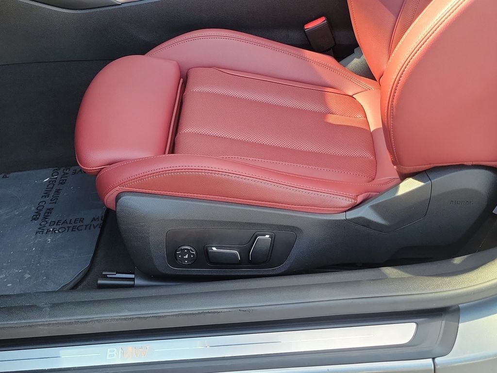 2025 BMW 4 Series 430i xDrive