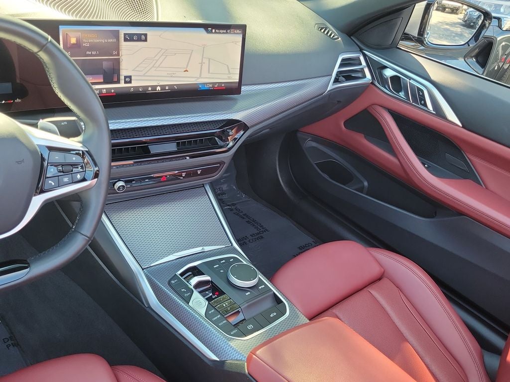 2025 BMW 4 Series 430i xDrive