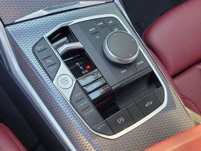 2025 BMW 4 Series 430i xDrive