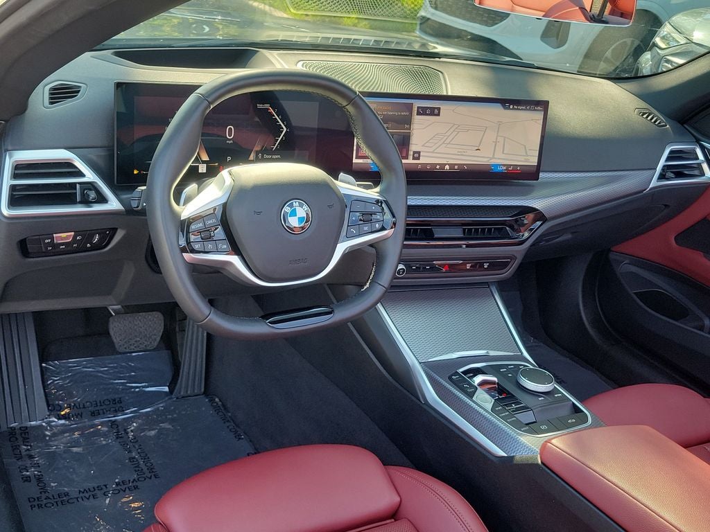 2025 BMW 4 Series 430i xDrive