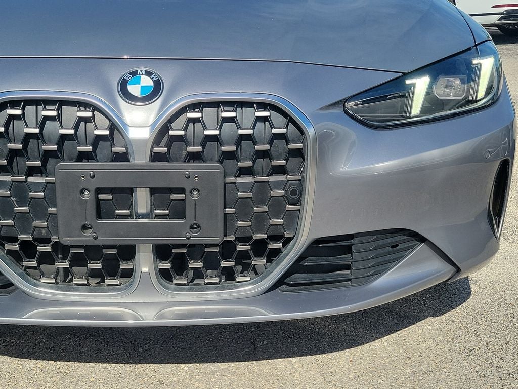 2025 BMW 4 Series 430i xDrive