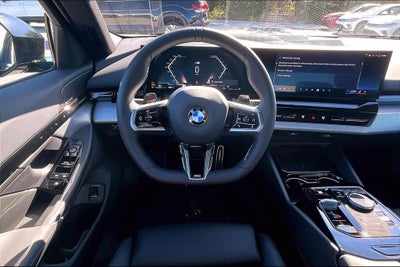 2026 BMW 5 Series 530i xDrive