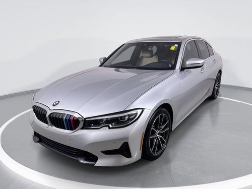 2019 BMW 3 Series 330i