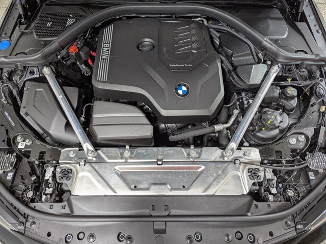 2024 BMW 4 Series 430i Gran Coupe