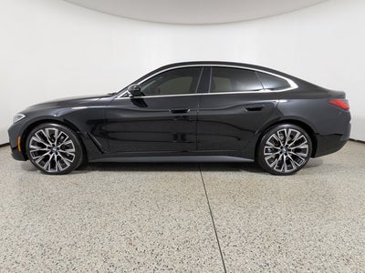 2024 BMW 4 Series 430i Gran Coupe