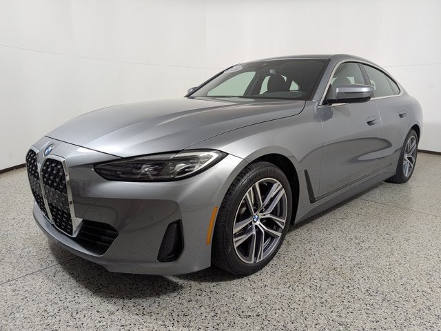 2023 BMW 4 Series 430i Gran Coupe